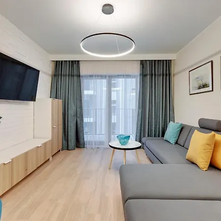 Grano - Pool, Sauna, & Parking By Downtown * 그단스크