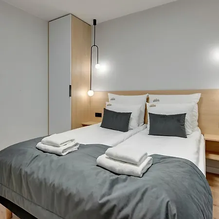 Grano - Pool, Sauna, & Parking By Downtown *
