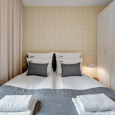Grano - Pool, Sauna, & Parking By Downtown * 그단스크